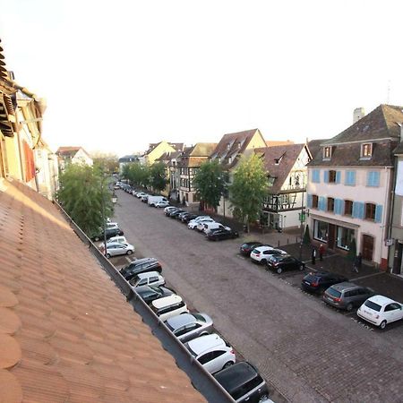 Colmar Historic Center - Cosy Appartement Turenne 2 - Bookingalsace Eksteriør bilde