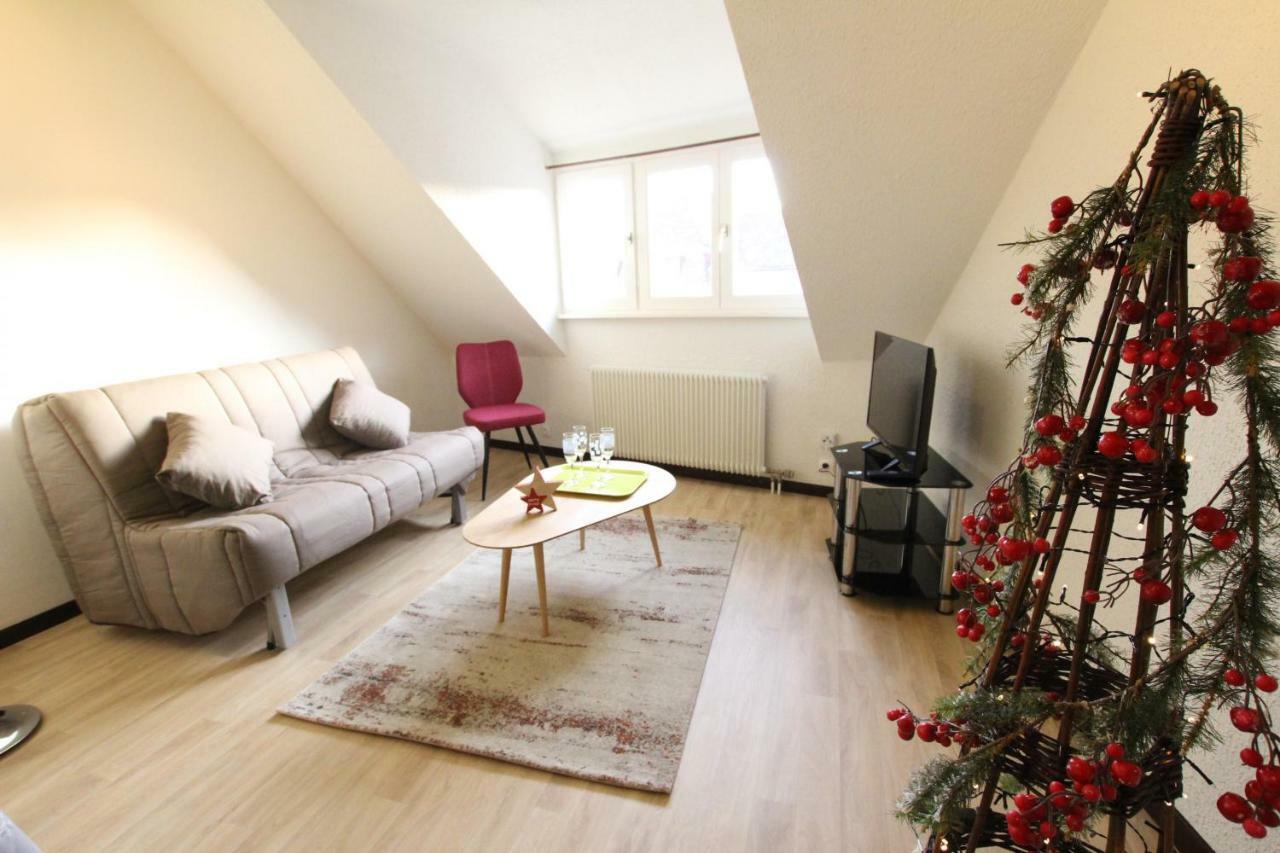 Colmar Historic Center - Cosy Appartement Turenne 2 - Bookingalsace Eksteriør bilde