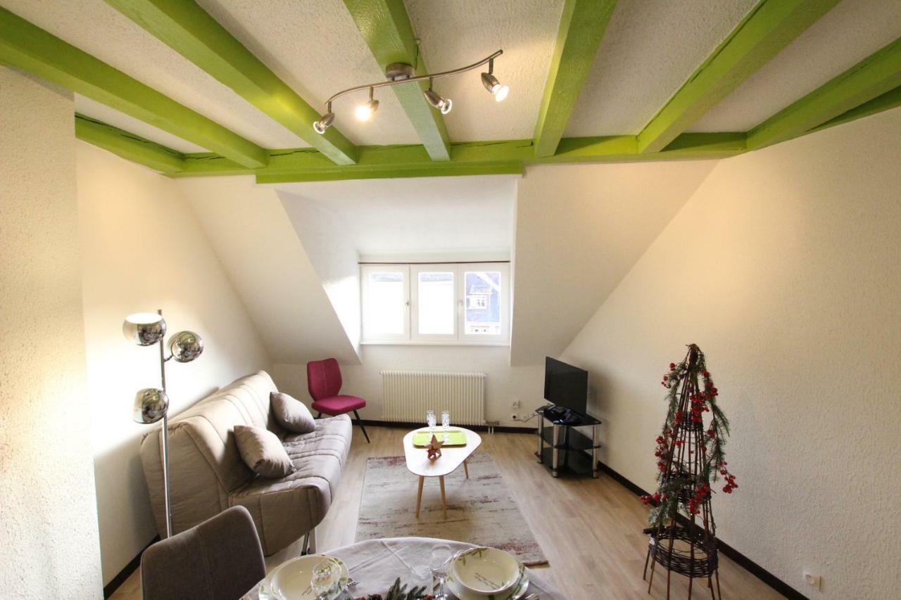 Colmar Historic Center - Cosy Appartement Turenne 2 - Bookingalsace Eksteriør bilde