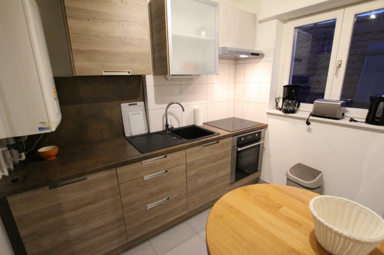 Colmar Historic Center - Cosy Appartement Turenne 2 - Bookingalsace Eksteriør bilde